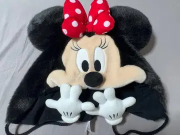 미니 마우스 팬캡