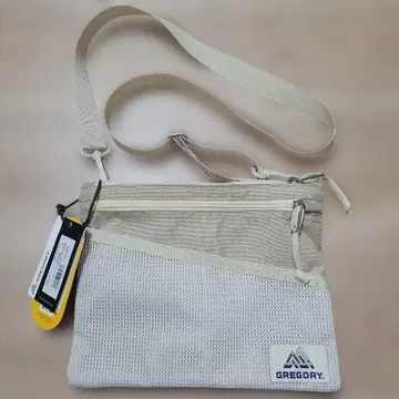 새상품 GREGORY 그레고리 클래식 사코슈 M