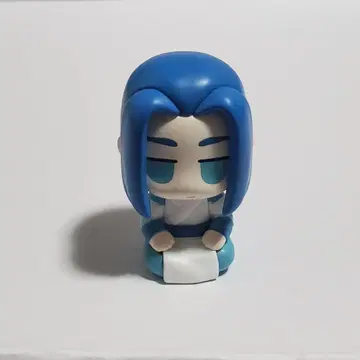 라오허헤이 전기 극장판 피규어 무한 시크릿