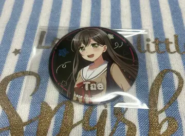 뱅드림 school 캔뱃지 하나조노 타에