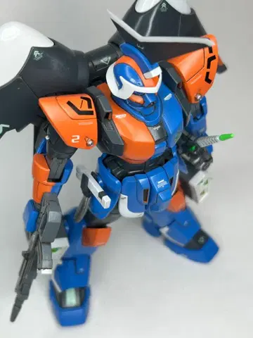 HG 1/144 모빌진 개수 도색 완료 완성품