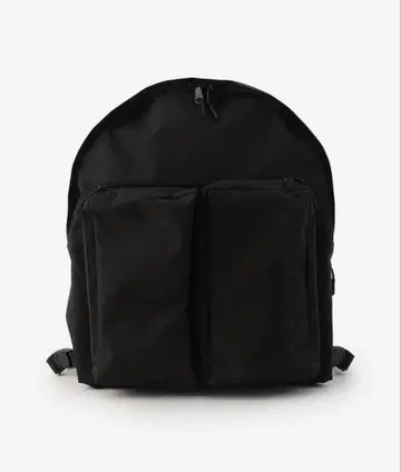 새상품 bagjack 코듀라 나일론 2 포켓 데이팩