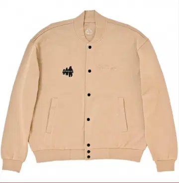 aiko 모에츠키 블루종 (베이지) 나미 사이즈