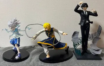 HUNTER x HUNTER 프라이스 피규어 묶음 판매