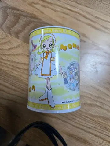 저금통 오쟈마녀 도레미 당시 물건