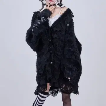 IMVAL 인발 셰기 가디건