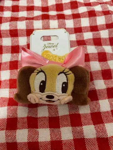 디즈니 피피 머리끈