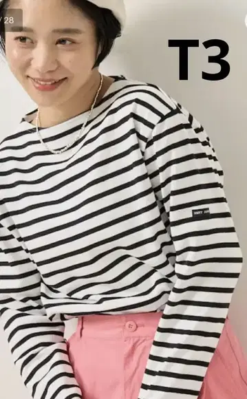 웨쌍 화이트 x 블랙 T3 세인트 제임스