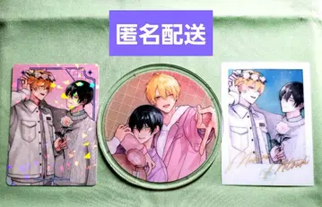 자라메 상어 아크릴 코스터 홀로그램 카드 폴라로이드풍 클리어 카드