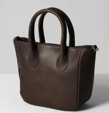 새상품 TIDEWAY 핸드백 토트백 Niks TOTE S사이즈 소가죽