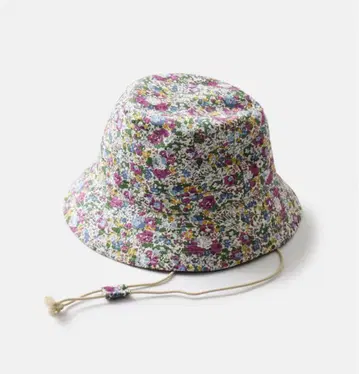 아페쎄 LIBERTY 꽃 패턴 모자