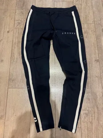 CRONOS/크로노스 슬림 핏 조거 팬츠