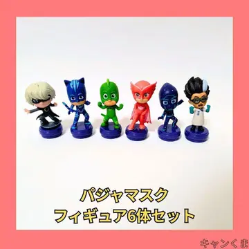 패트레이버 피규어 6체 세트