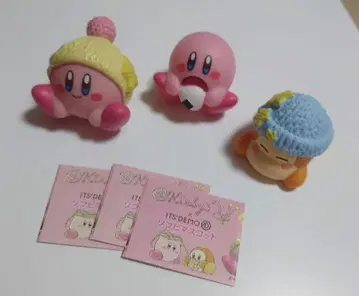 커비 이츠데모 소프트 비닐