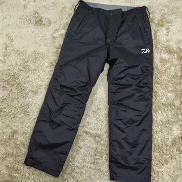 DAIWA 레인맥스 윈터 수트 팬츠 빅 사이즈