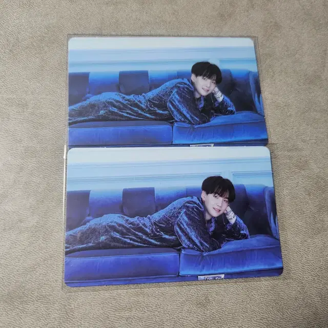 be essential 에센셜 기본포카 bts 방탄 윤기 슈가