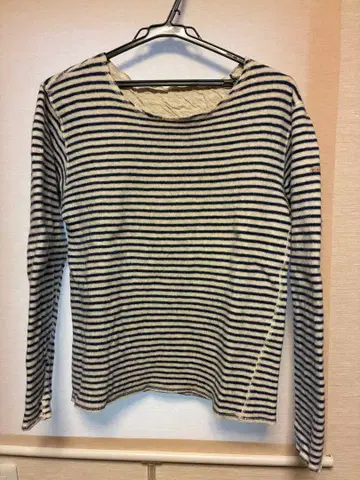 니트 컷앤소 리버서블 남성용 L