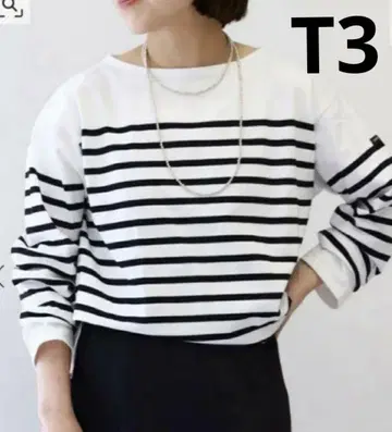 나발 블랙 T3 세인트 제임스