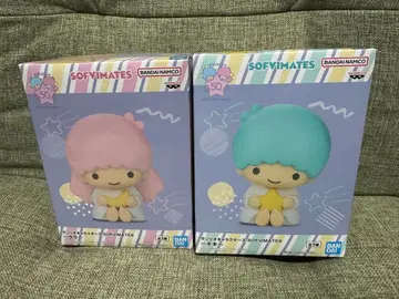 산리오 키키라라 피규어 세트