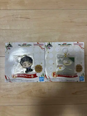 제일복권 Mrs. GREEN APPLE MAGICAL WINTER F상