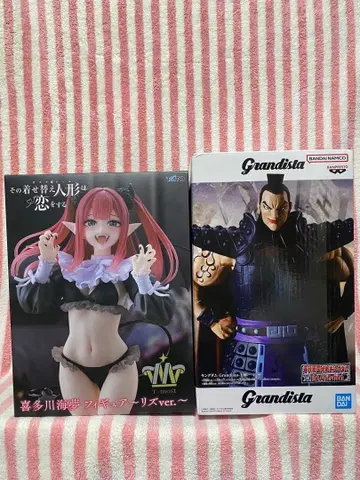 킹덤 오우키 Grandista 그 비스크 돌은 사랑을 한다 키타가와 마린