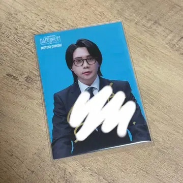 Mrs. GREEN APPLE 포토 카드