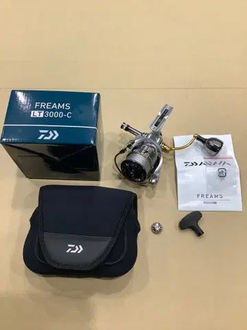 다이와 21 프림스 LT3000-C 스피닝 릴 미사용품