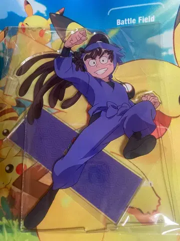 닌타마 란타로 아크릴 스탠드 오하마 칸에몬 7점 닌타마