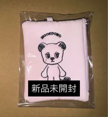 욱동 이동욱 한국 팝업 카드 지갑 키링 A