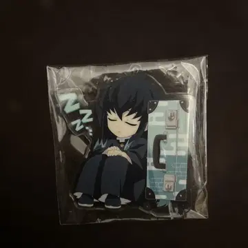 귀멸의 칼날 토키토 무이치로 아크릴 키링 굿즈