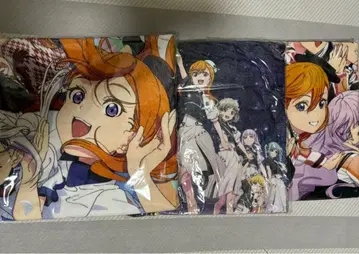 Liella! 타월 3종 세트