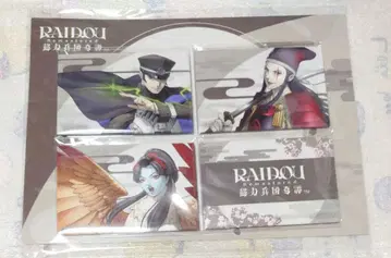 캔뱃지 세트 세가 스토어 쿠즈하 라이도우