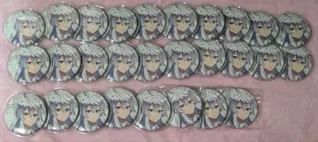 컬러풀 피치 돗누쿠 파라피치 캔뱃지 28개