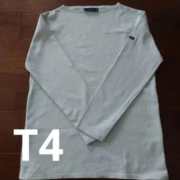 새상품급 웨쌍 민트 블루 T4 세인트 제임스