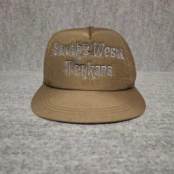 South2 West8 텐카라 캡