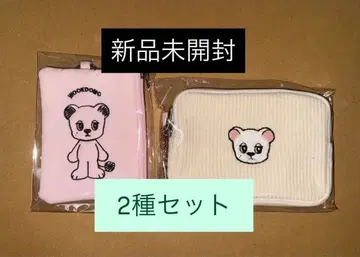 욱동 이동욱 한국 팝업 카드 지갑 키링 2종