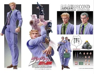 초상 가동 죠죠의 기묘한 모험 제4부 요시카게 키라 새상품 새상품급