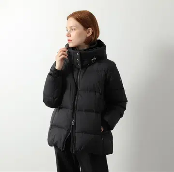 TATRAS 타트라스 다운 NEPETA 네페타 블랙 3