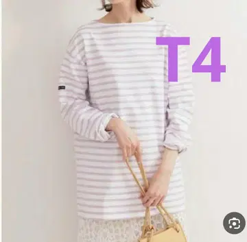 고품질 웨쌍 라이트 퍼플 x 화이트 T4 세인트 제임스