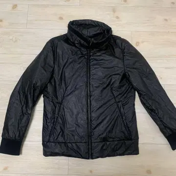 캘빈 클라인 블랙 집업 자켓 M