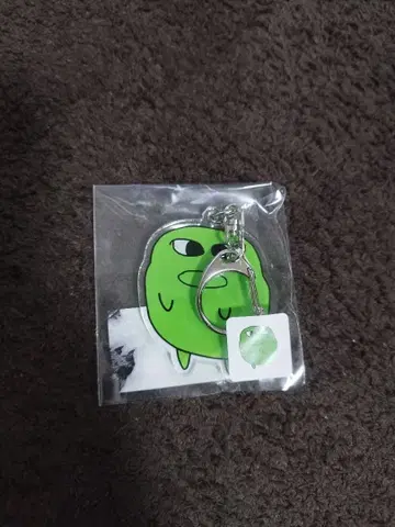 마에스케 아크릴 키링