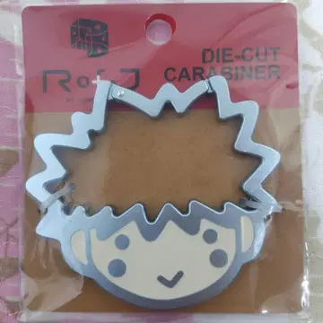 RofJ HUNTER x HUNTER 다이컷 카라비너 키루아