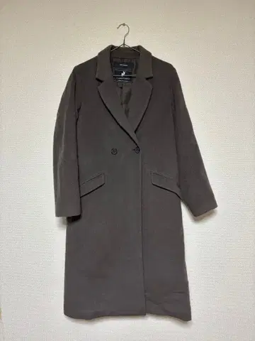 저널 스탠다드 PONTETORTO 박스 체스터 코트 M