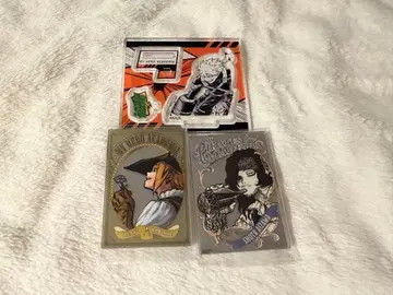 히로아카 아크릴 피규어 컬렉션 바쿠고