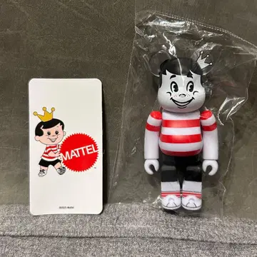 MATTEL 베어브릭 시리즈 51