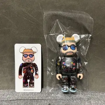 Mr Brainwash 시크릿 베어브릭 시리즈 51