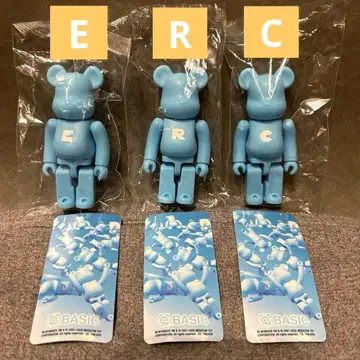 E R C 베이직 베어브릭 시리즈 51