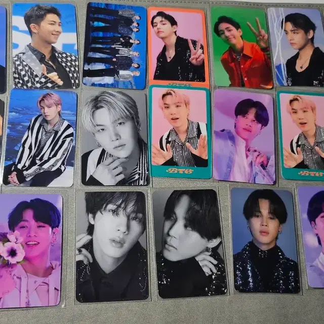 디아이콘 미니에디션 bts 방탄