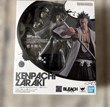 [ 새상품 ] SHFiguarts 켄파치 자라키 피규어