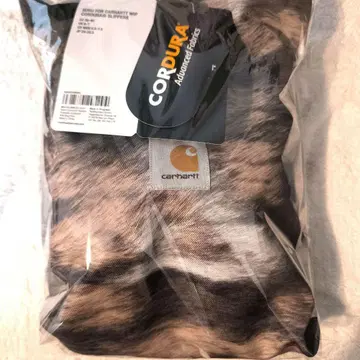 Carhartt WIP SUBU 새상품 3 CORDURA SLIPPERS